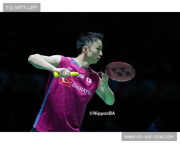 日本队3-0击败中国队，首夺亚洲羽毛球团体锦标赛男团冠军