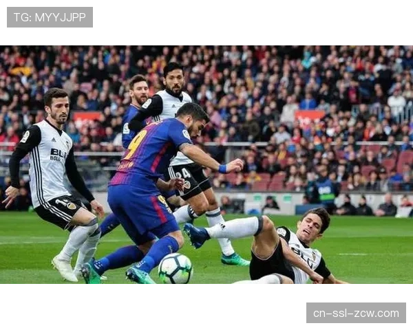 巴萨3-1轻取瓦伦西亚，将与皇马积分差距暂时缩小至5分